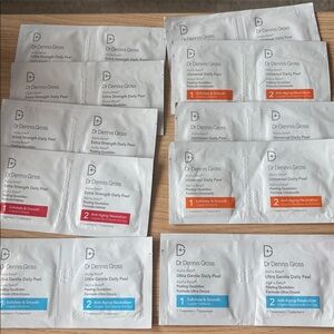 Dr Dennis Gross Alpha Beta Mixture Daily Peel Pads 10 Treatments expire 2028